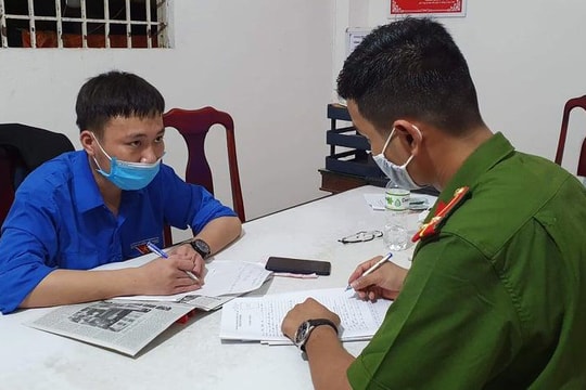 Bắt giữ đối tượng giả danh đại biểu Quốc hội, phóng viên lừa đảo chiếm đoạt tài sản