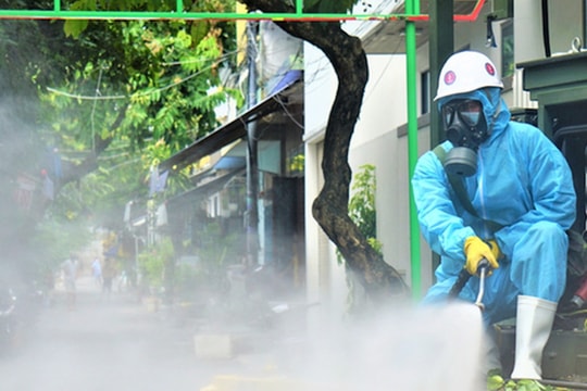 Bệnh nhân Covid-19 mới ở Hải Dương có lịch trình di chuyển qua nhiều cơ sở y tế