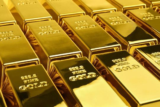 Giá vàng hôm nay 3/9: SJC trên 57 triệu đồng/lượng