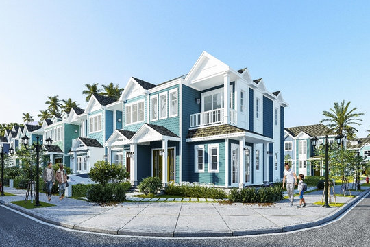 Second home biển thu hút nhà đầu tư bởi siêu lợi nhuận?