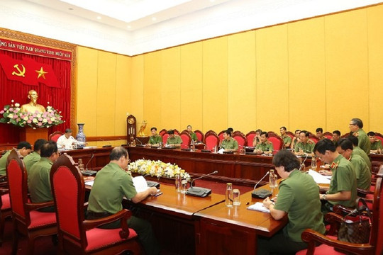Phê duyệt dự án thẻ căn cước công dân gắn chip