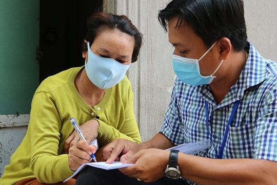 TP.HCM đề xuất hỗ trợ cho hơn 27.000 người lao động tự do mất việc do Covid-19