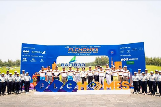Giải Hole in One 10 tỷ đồng đầu tiên tại FLCHomes Autumn Tournament 2020 đã có chủ