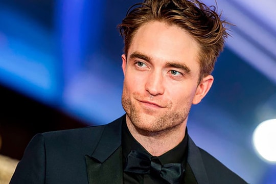 “Ma cà rồng” Robert Pattinson dương tính với Covid-19 khi quay The Batman
