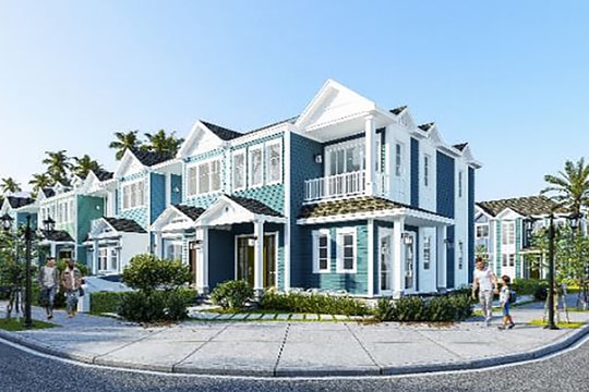 Second home biển thu hút nhà đầu tư bởi siêu lợi nhuận?