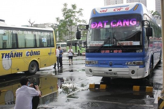 Đề xuất kéo dài thời gian giảm phí đường bộ