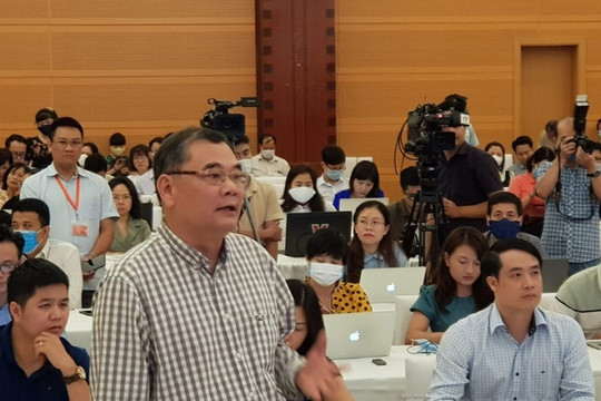 Tướng Tô Ân Xô: Ông Nguyễn Đức Chung chiếm đoạt tài liệu bí mật vụ Nhật Cường
