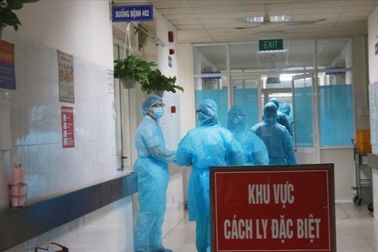 Chuyển trạng thái áp dụng các biện pháp phòng, chống dịch COVID-19 ở Đà Nẵng