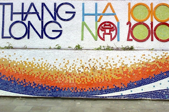 Hà Nội không đồng ý đổi tên “Con đường Gốm sứ ven sông Hồng”