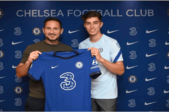 Sau Kai Havertz, Chelsea sẽ chốt sổ bằng hai tân binh