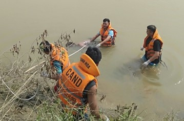 Thanh Hóa: Đi câu cá, nam thiếu niên rơi xuống sông tử vong