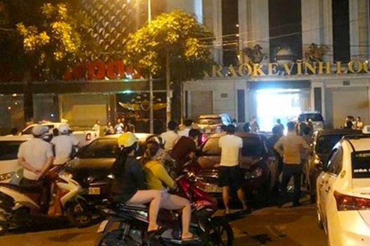 Phát hiện 42 người dương tính với ma túy trong quán karaoke