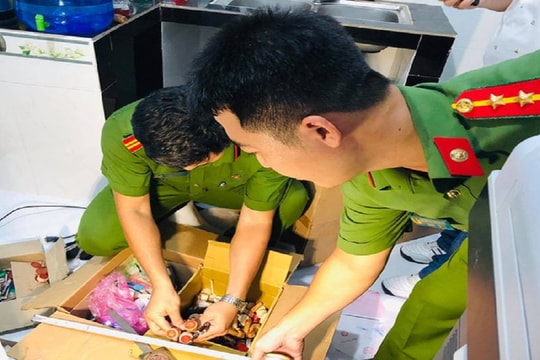 Khởi tố 17 bị can trong đường dây làm giả giấy tờ lớn nhất phía Nam