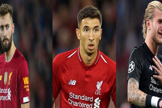 Liverpool lên phương án thanh lý 10 cầu thủ trước mùa giải 2020/21