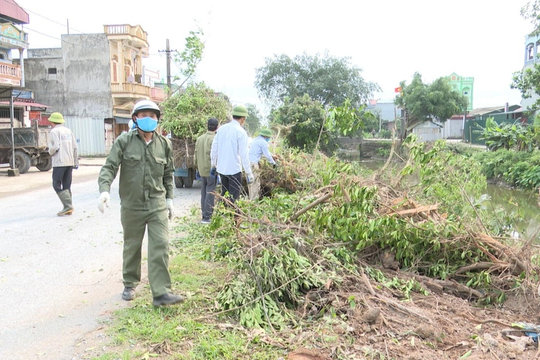 Bình Giang - Hải Dương: Đẩy mạnh công tác bảo đảm trật tự an toàn giao thông