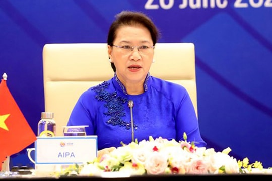 Ngoại giao nghị viện vì Cộng đồng ASEAN gắn kết và chủ động thích ứng