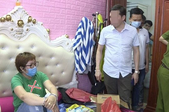 Tạm giữ người tình của bố cháu bé trong vụ bạo hành ở Bắc Ninh