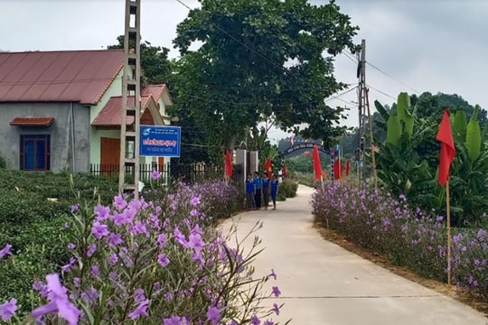Thái Nguyên: Nông thôn mới huyện Phú Lương hướng đến những sản phẩm OCOP