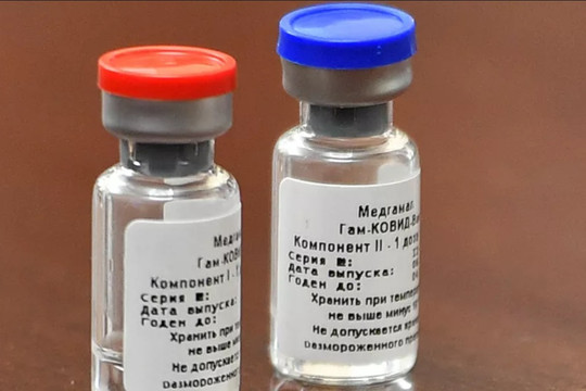 Tin vắn thế giới ngày 7/9: Vaccine COVID-19 của Nga tạo kháng thể thành công 100% trên người