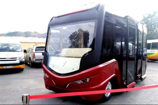 Đề xuất mở mới 10 tuyến xe bus sử dụng năng lượng sạch