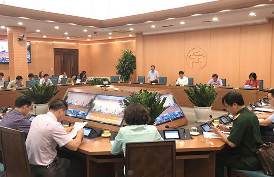 Hà Nội: Cách ly 14 ca F0 trong đoàn dự Army Games