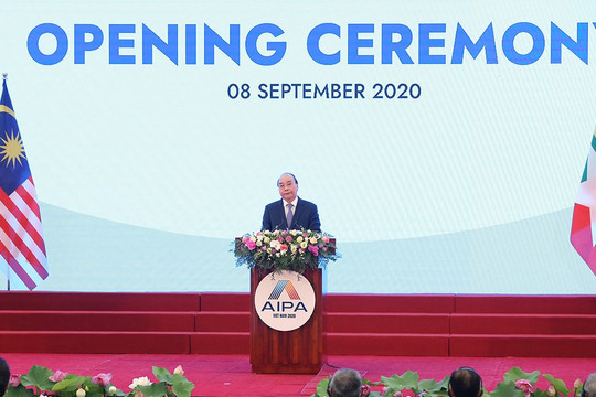 Năm 2020 là năm có ý nghĩa đặc biệt đối với Việt Nam