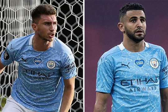 Hai ngôi sao của Man City nhiễm Covid-19