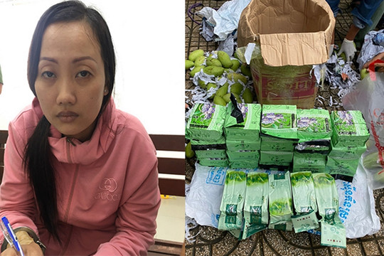 Triệt phá đường dây vận chuyển hơn 47 kg ma túy từ Campuchia về Việt Nam