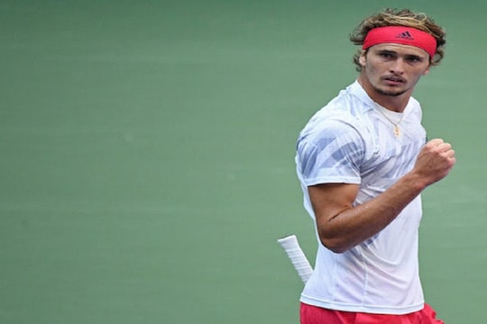 Alexander Zverev vào bán kết Mỹ mở rộng