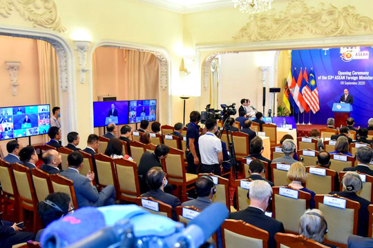 Chủ tịch ASEAN 2020: Gắn kết và chủ động thích ứng đã trở thành “thương hiệu” của ASEAN