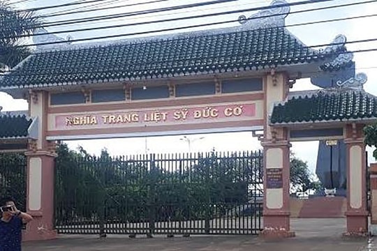 Nguyên Chủ tịch UBND huyện Đức Cơ bị truy tố với khung hình phạt từ 15-20 năm tù