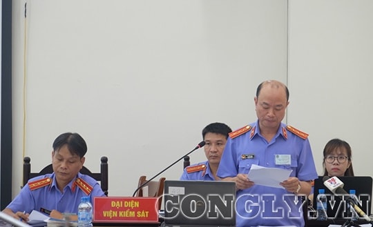 Đề nghị tử hình 2 bị cáo giữ vai trò chủ mưu trong vụ án ở Đồng Tâm