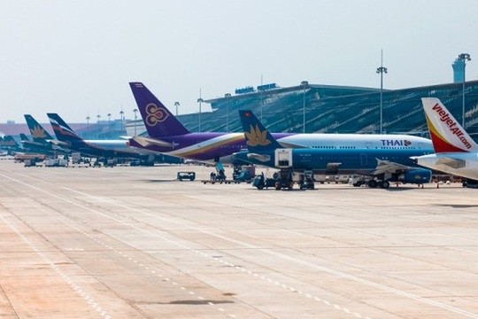 Hoàn thiện thủ tục chuẩn bị đầu tư “siêu sân bay” Nội Bài trong năm 2021