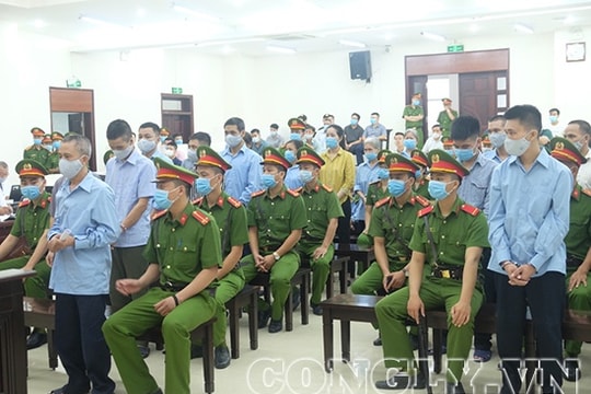 Bị cáo vụ Đồng Tâm: "Chịu mức án nặng nhất cũng không bù đắp được sự mất mát của gia đình bị hại"