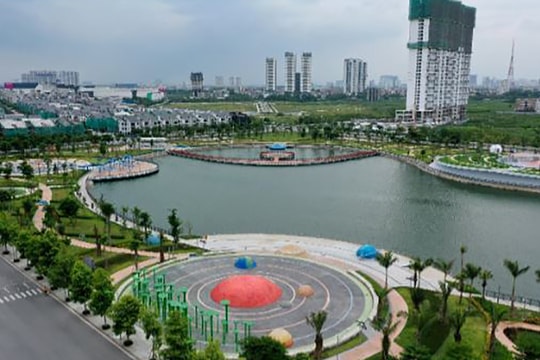 Chọn nhà thời ô nhiễm không khí: Căn hộ xanh là lựa chọn hàng đầu