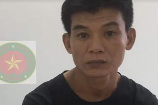 Bắt đối tượng bị truy nã về tội giết người