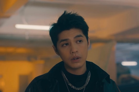 Noo Phước Thịnh “khóa môi” bạn diễn cực ngọt trong MV mới