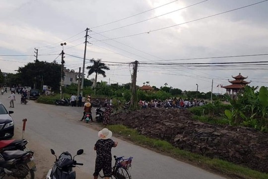 Cựu Trưởng Ban Nội chính Tỉnh ủy Thái Bình tử vong
