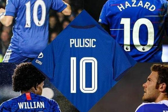 Chủ nhân áo số 10 Chelsea lộ diện: Không Havertz, cũng chẳng Werner
