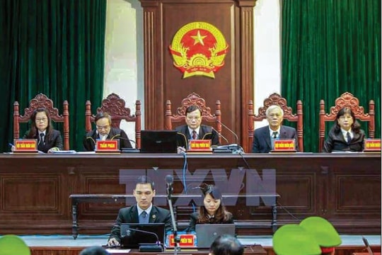 Nâng cao quyền tiếp cận công lý thông qua Tòa án