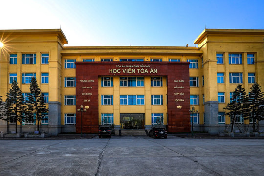Bước đột phá trong đào tạo nguồn nhân lực của hệ thống Toà án nhân dân