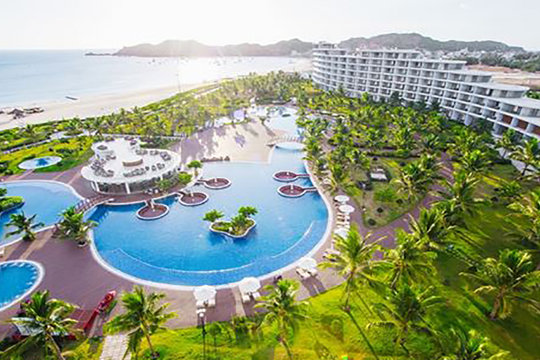 Quy Nhơn: Nhiều dự án hạ tầng trọng điểm về đích, thị trường địa ốc tiếp tục đón sóng mới
