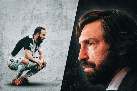 Rời Juventus, Higuain chuẩn bị gia nhập “dải ngân hà” mới