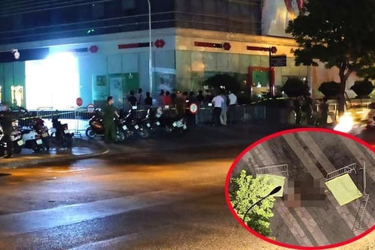 Cặp đôi 9X rơi xuống từ tầng 35 chung cư ở Hà Nội: Hé lộ nguyên nhân