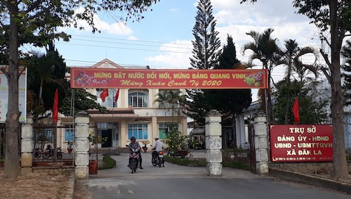 Xã Đăk La ( Đăk Hà-Kon Tum ): Đẩy mạnh phát triển kinh tế gắn liền với an sinh xã hội