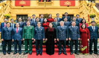 Khắc ghi lời dạy của Bác: Mỗi cán bộ Tòa án phải thực sự là người “phụng công, thủ pháp, chí công, vô tư”