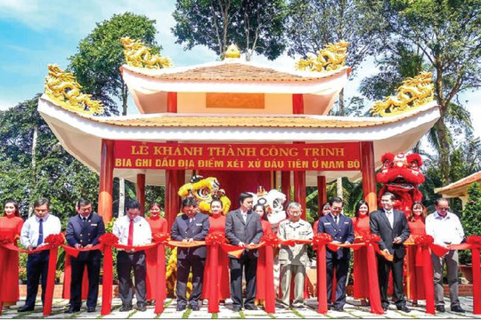 Dấu ấn về phiên tòa cách mạng đầu tiên