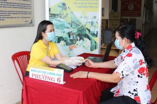 Thay đổi mức hưởng lương hưu của người lao động từ ngày 01/01/2021
