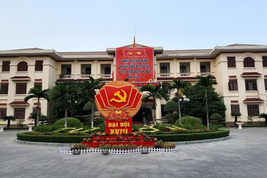 Xây dựng thị xã Từ Sơn trở thành đô thị, văn minh, hiện đại