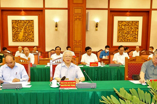 Tổng Bí thư, Chủ tịch nước: Văn kiện mang tính bác học, nhưng mà người dân hiểu được